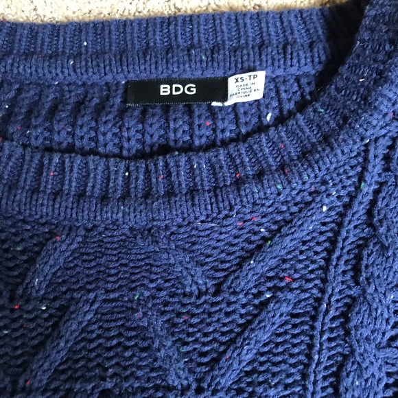 Urban Outfitter Oversized Sweater XS - Picture 3 of 4